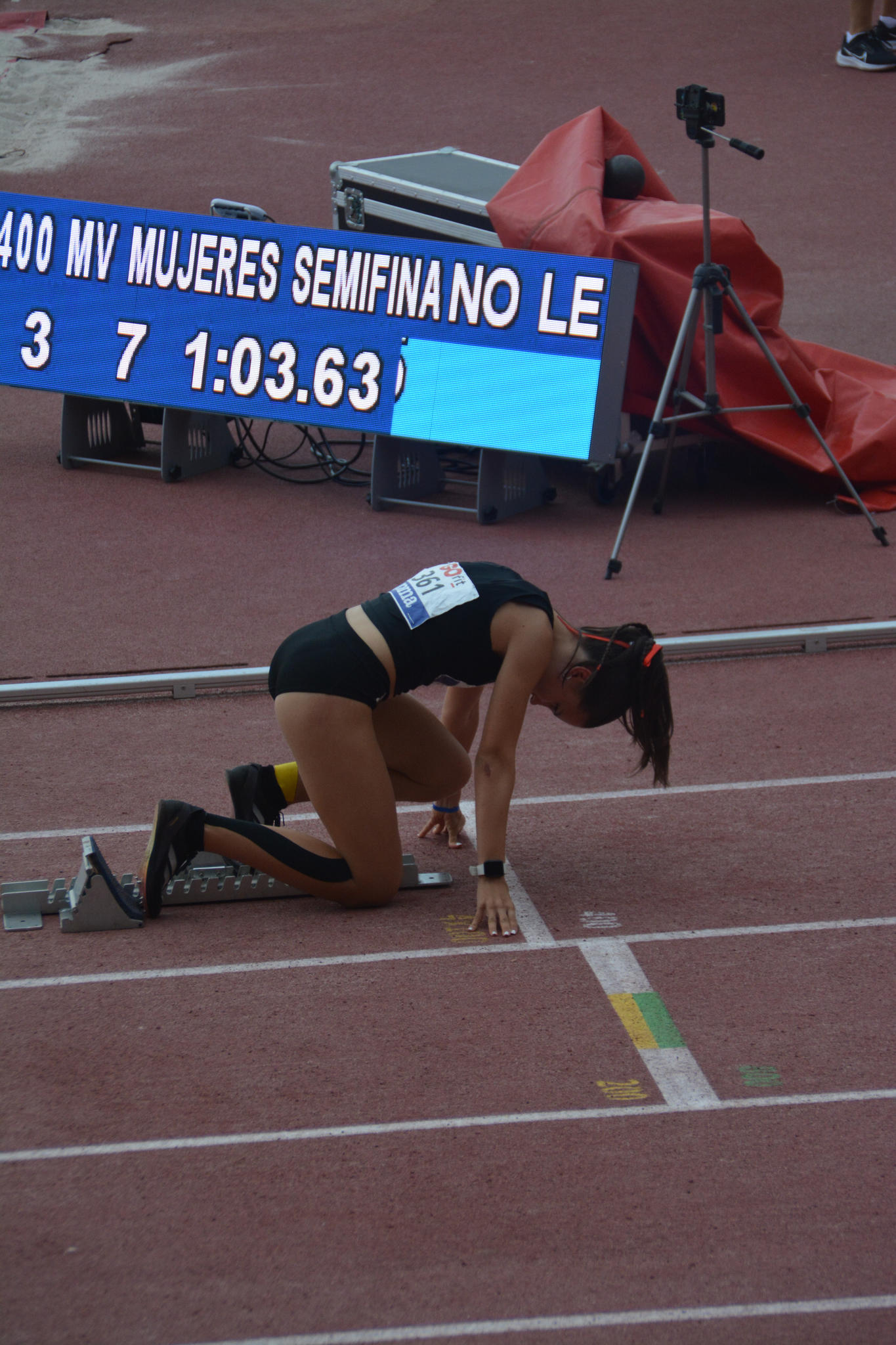 Club Atletisme Badalona - Especialitzacio